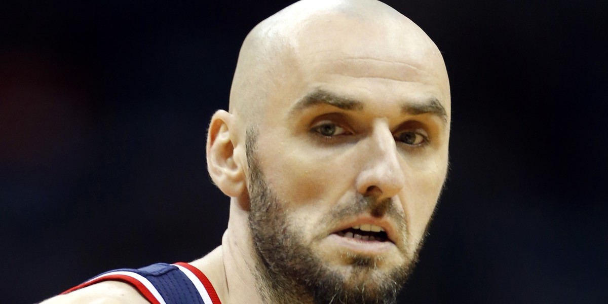 Marcin Gortat 