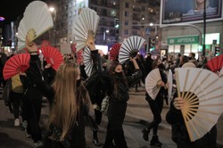 Strajk Kobiet nawołuje do akcji "Mrugnij do władzy na pożegnanie"