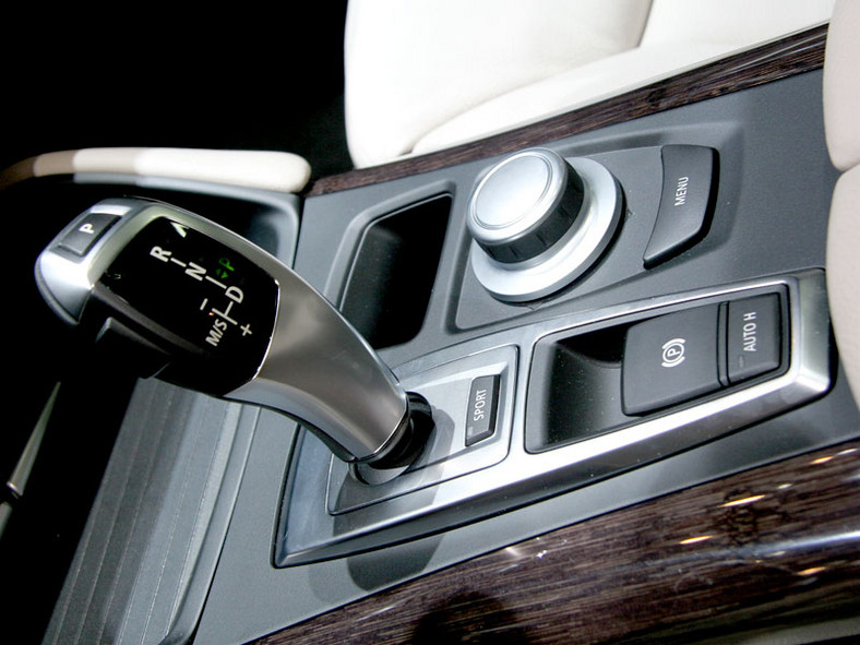 Genewa 2008: BMW X6 – pierwsze wrażenia
