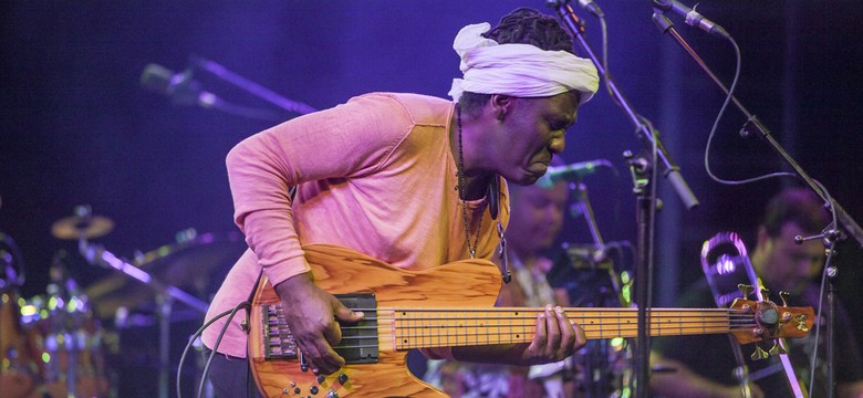 Richard Bona zagra w kwietniu na gdańskim Siesta Festival