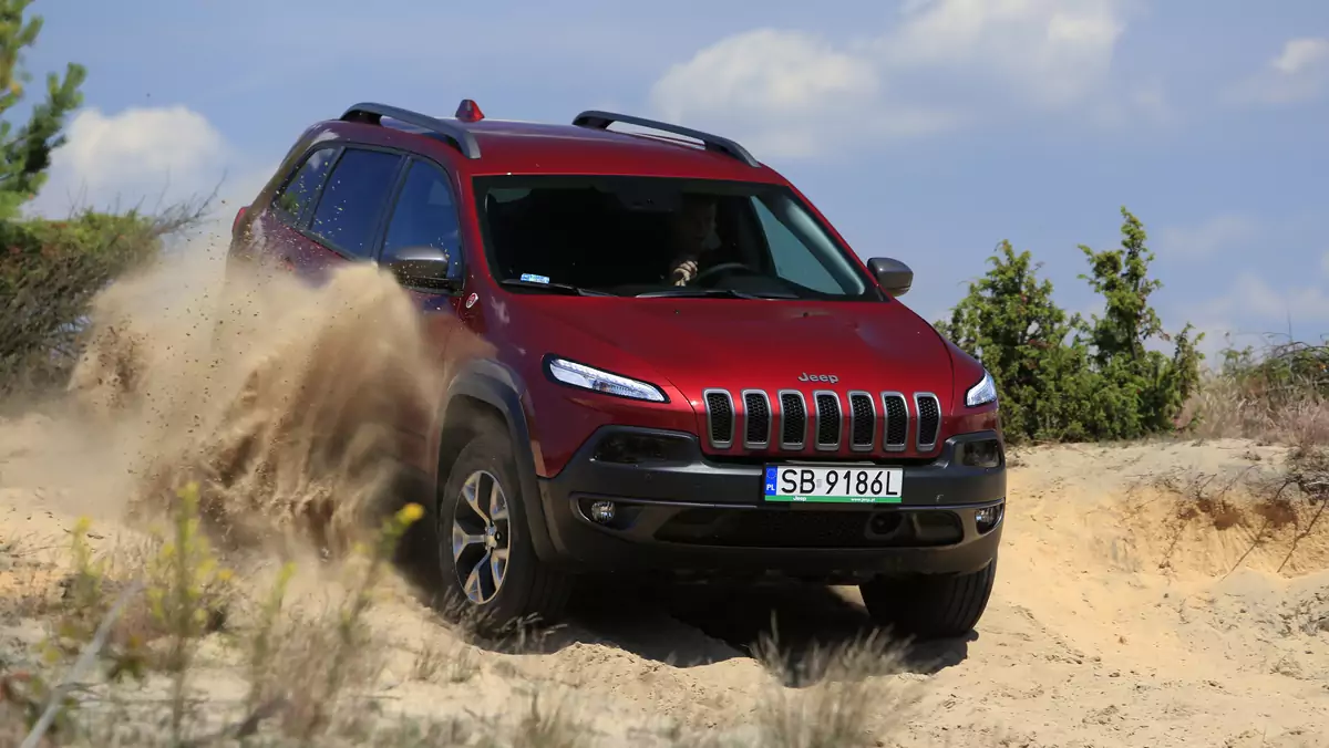 Jeep Cherokee 3.2 V6 Trailhawk (7)