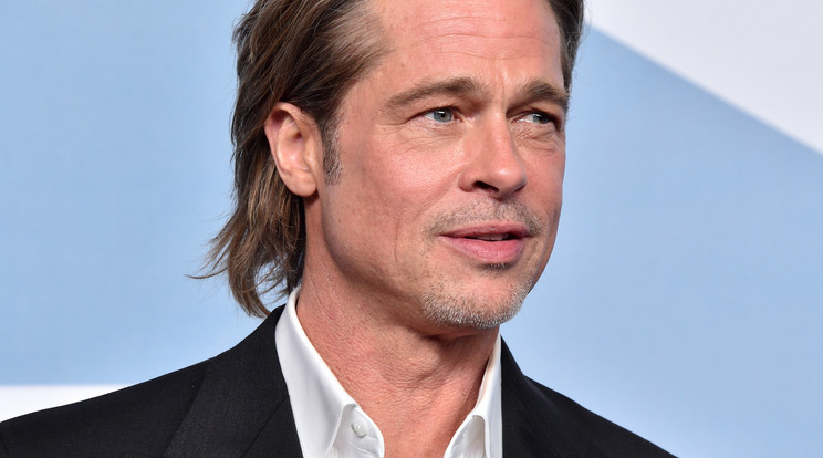 16 o Brad Pitt-GETTY