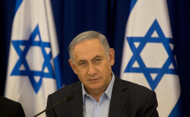 Izrael korzysta na wojnie w Syrii. Netanjahu domaga się przejęcia kontroli nad Wzgórzami Golan