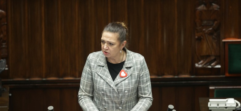 Posłanka Koalicji Obywatelskiej ujawniła, że była molestowana seksualnie