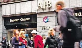 AIB gonią terminy, ale dłużej poczeka na oferty w sprawie BZ WBK