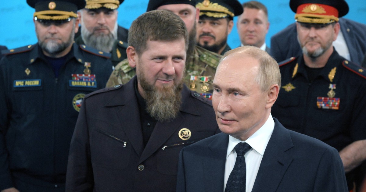W Rosji wybuchnie nowa, krwawa wojna? Putin może stanąć przed niemożliwym wyborem