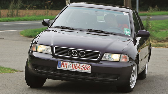 Audi A4 I (1994-2001)