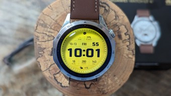 Huawei watch gt top ip