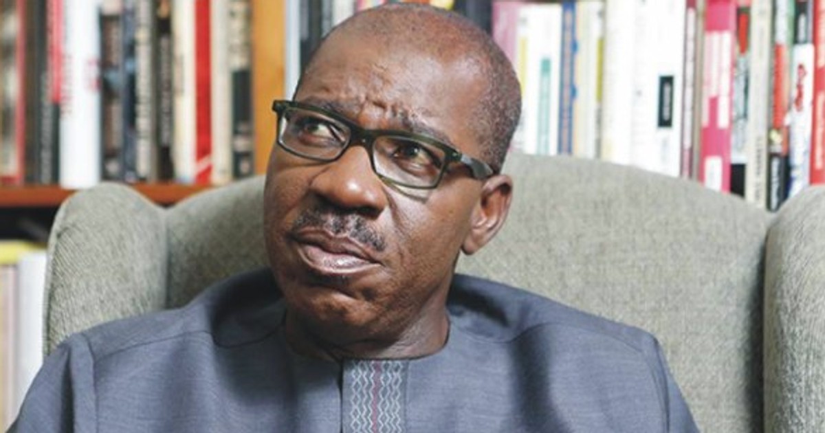 ASUU sues Godwin Obaseki over ban on union's activities - Vimarsana News