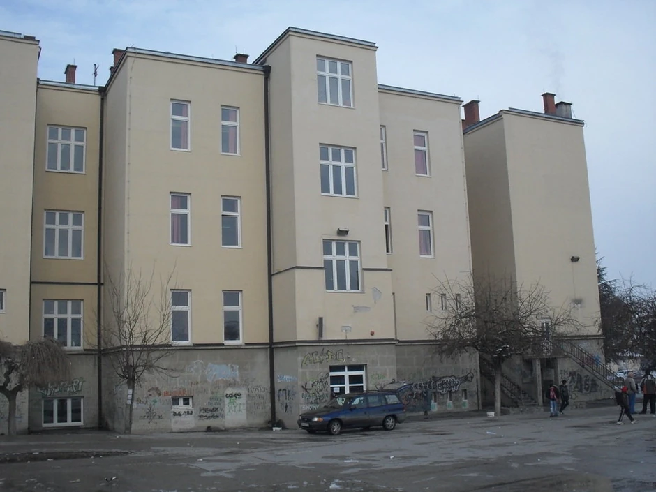 Škola u kojoj se dogodio incidnet