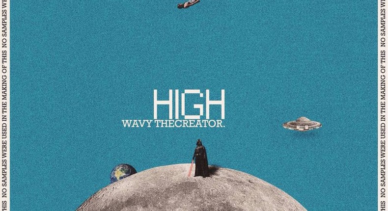 Wavy - H.I.G.H artwork