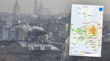 Sezon grzewczy ruszył pełną parą. Smog truje Polskę. "Błagam, nie palcie oponami"