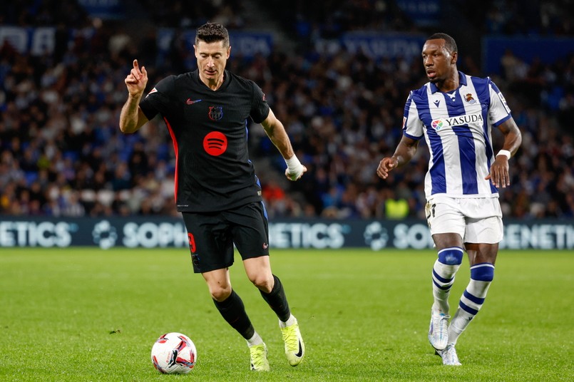 Real Sociedad - FC Barcelona