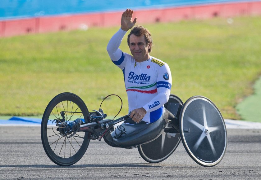 Alex Zanardi przeszedł kolejną operację mózgu