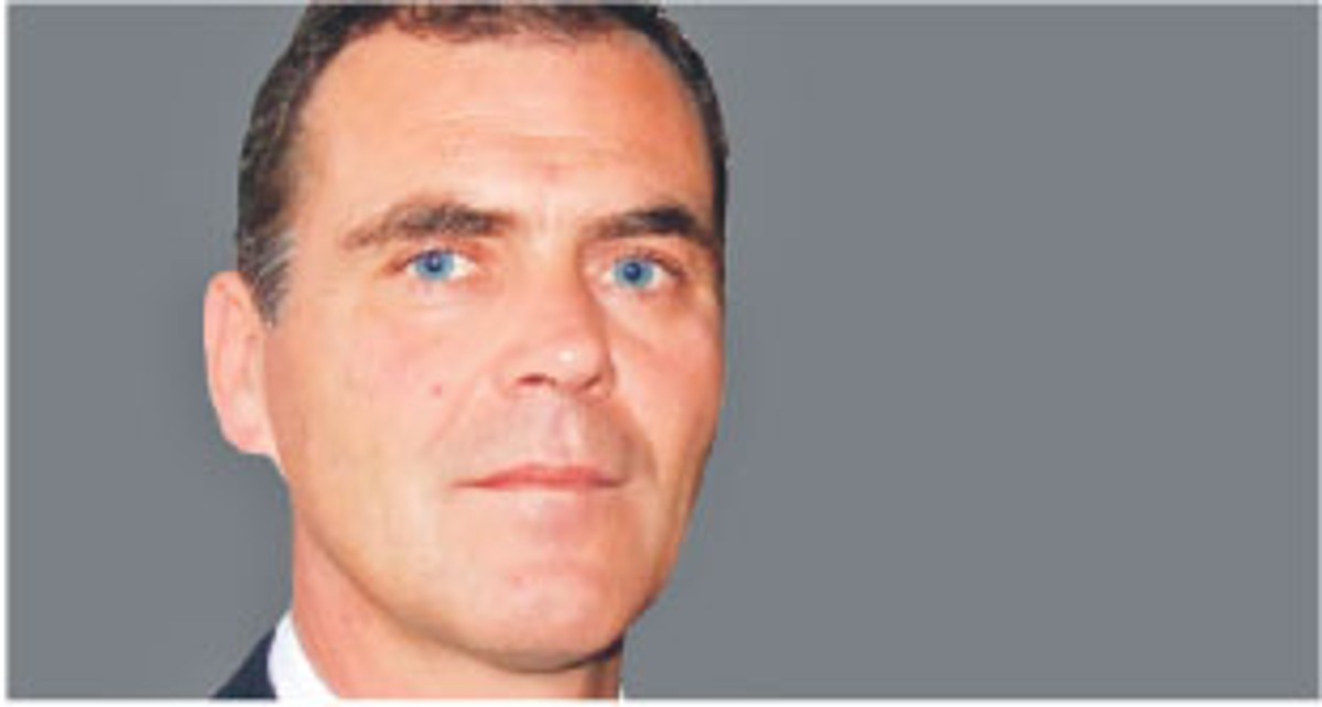 Ryszard Domański, wójt gminy Sokołów Podlaski