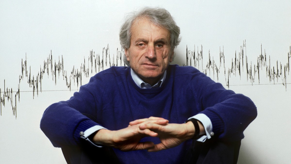 Iannis Xenakis