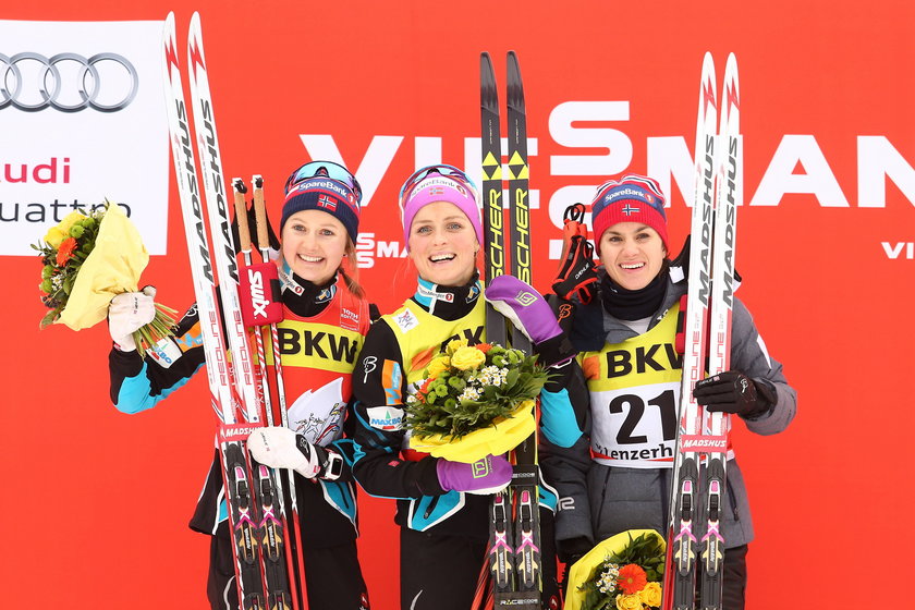 Justyna Kowalczyk załamana po drugim starcie w Tour de Ski. Chciała zejść z trasy!