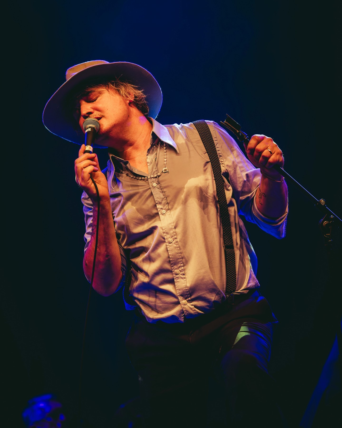 Rocková ikona Pete Doherty.