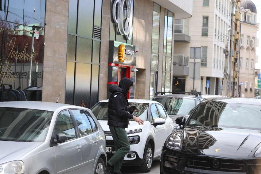 Jelisaveta i Teodosić zajedno na njegov rođendan