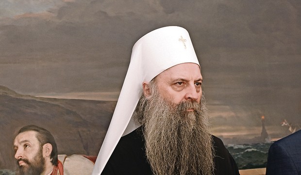 Patrijarh Porfirije
