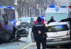 Udes u Kralja Milana