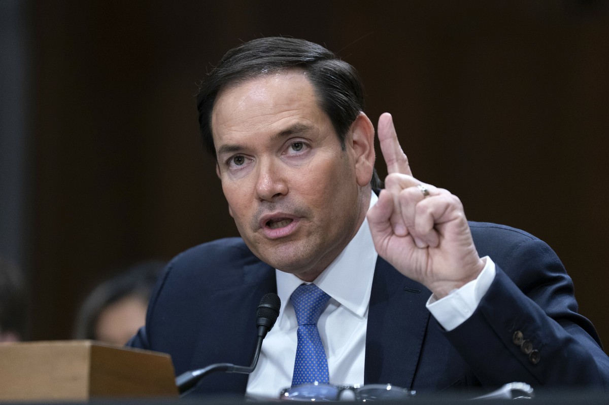 To dlatego USA chcą pomóc Syrii. Rubio mówi, co by się stało, gdyby nie zniesienie sankcji