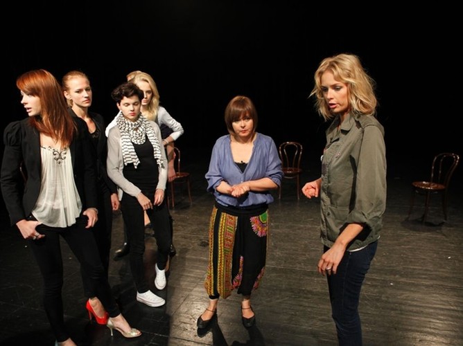 Kultowe sceny filmowe w Top Model. Zostań Modelką”