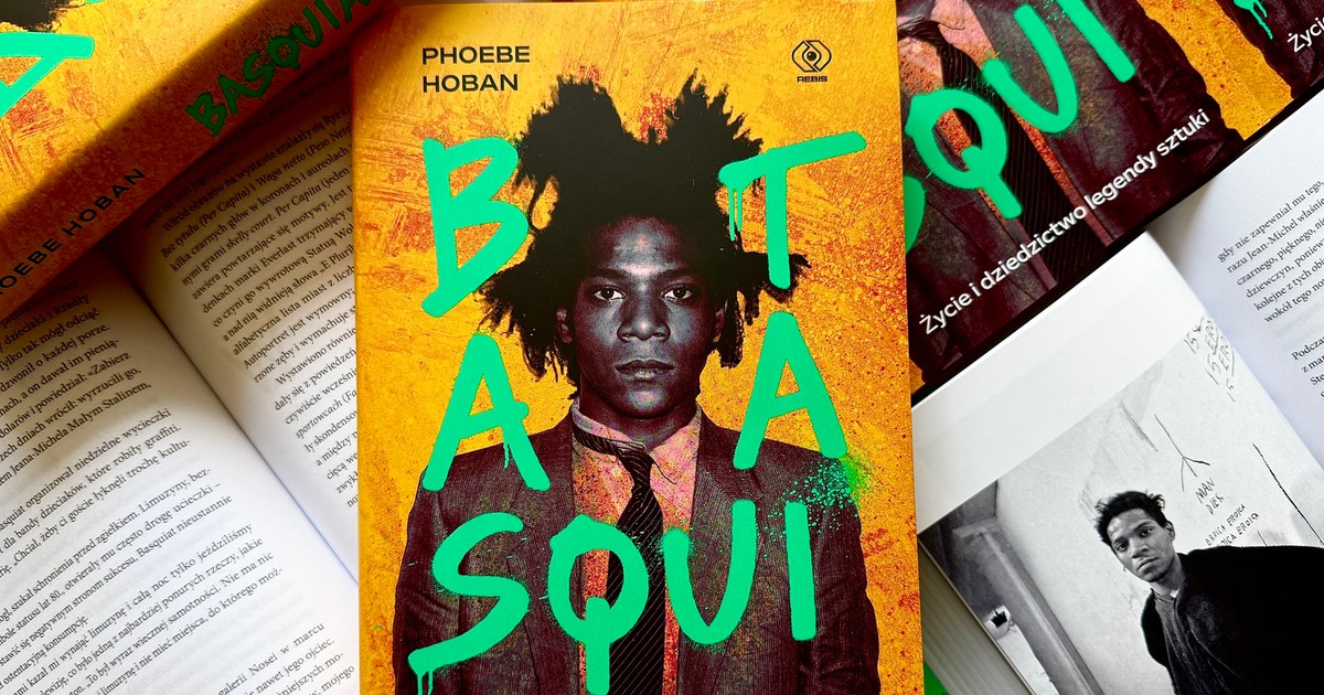 Jean-Michel Basquiat – błyskawiczny wzlot i mroczny upadek ikony sztuki.