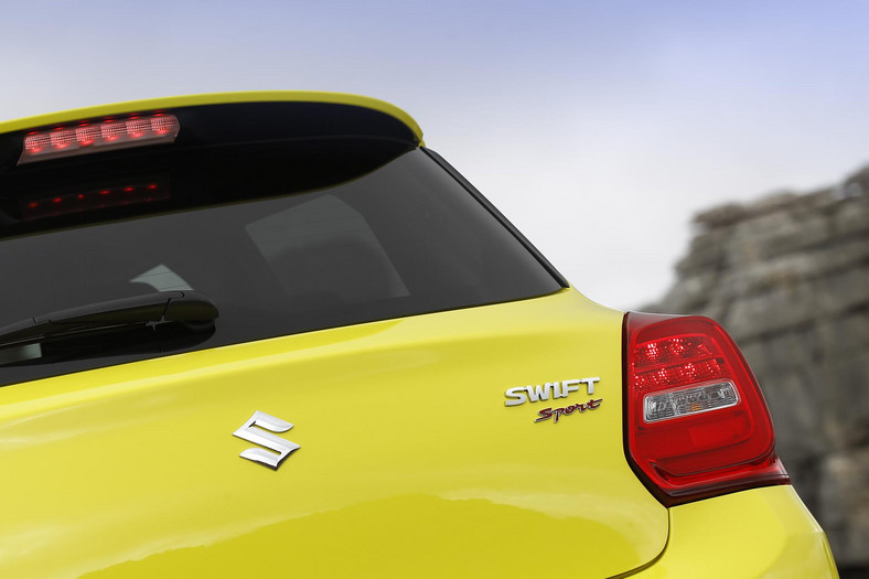 Suzuki Swift Sport