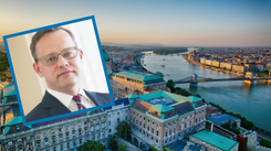 Luksusy od Orbana? Tak Romanowski żyje w Budapeszcie