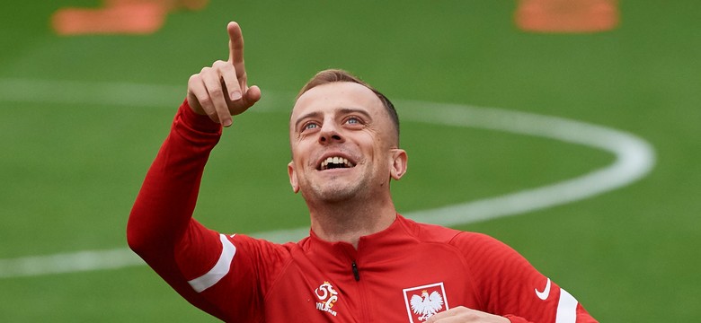 Kamil Grosicki strzelił trzy gole w meczu z Finlandią. Komu je zadedykował?