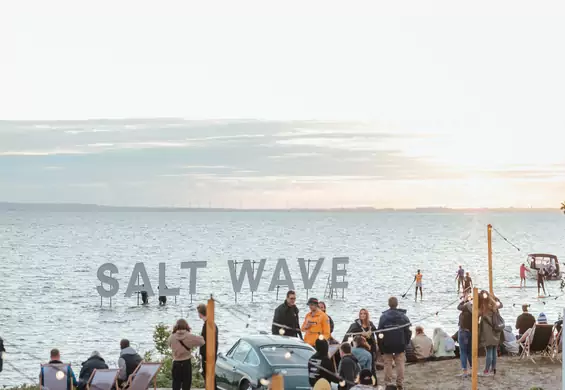 Salt Wave Festival to najbardziej chillowa impreza nad polskim morzem