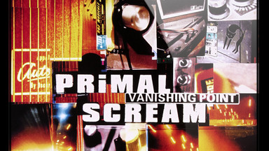 PRIMAL SCREAM — "Vanishing Point"