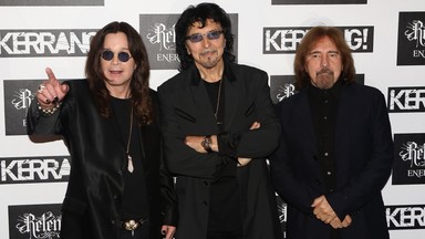 Black Sabbath zagrają koncert w Polsce na łódzkiej Atlas Arenie