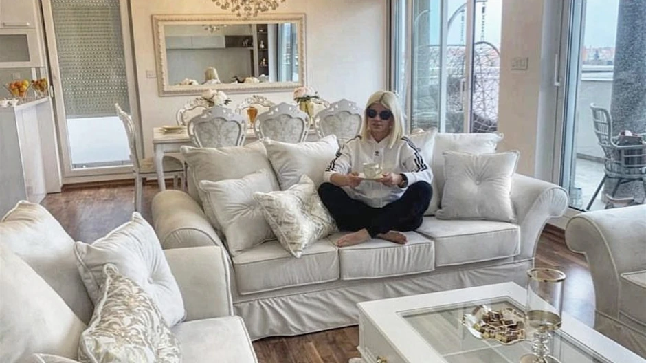 Dara Bubamara novi stan