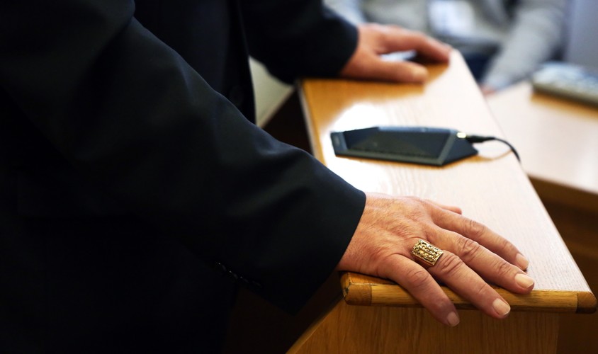 Kościół przed sądem. Ofiara księdza-pedofila pozywa diecezję koszalińsko-kołobrzeską