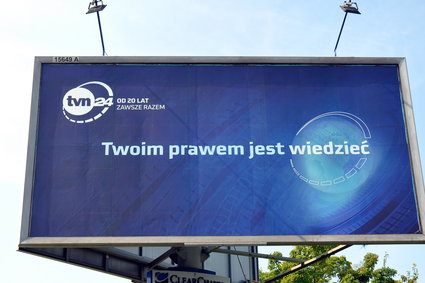 Komisja Europejska komentuje decyzję ws. koncesji dla TVN24