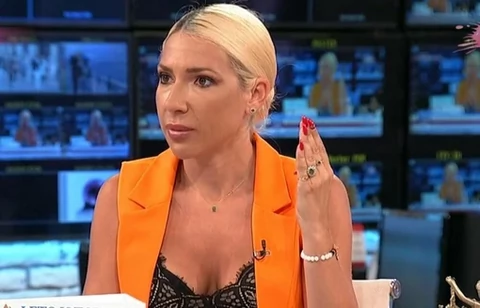 Jovana Jeremić (Foto: Screenshot TV Pink)