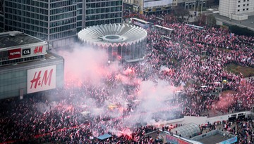 Dzień Niepodległości. Co z tą młodą Polską?