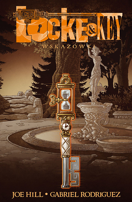 "Locke & Key. Wskazówki"