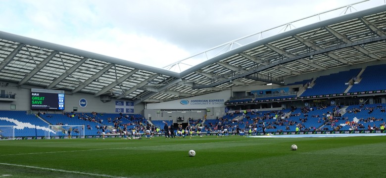 Mecz Brighton - Crystal Palace przełożony z powodu... strajku
