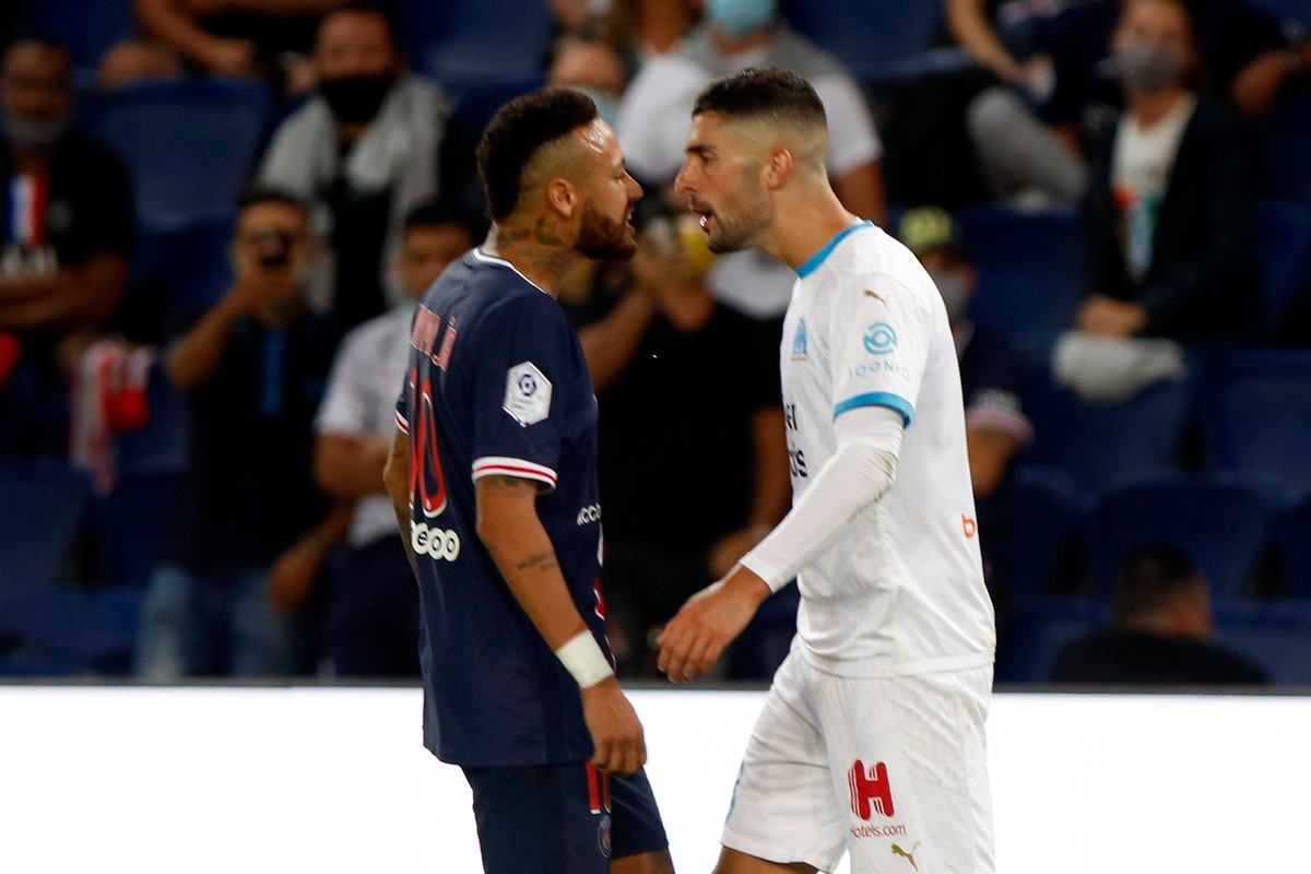 Neymar i Alvaro Gonzalez