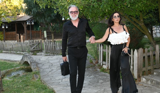 Nataša Đorđević sa novim suprugom 