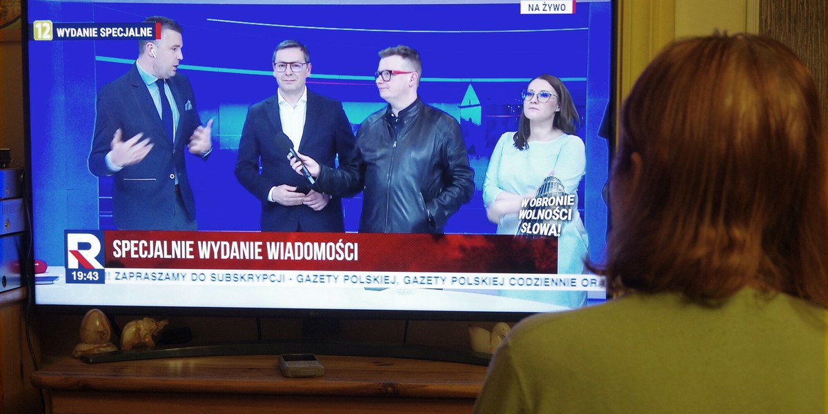 Eksodus reklamodawców z TV Republika trwa. Rezygnują kolejne wielkie firmy