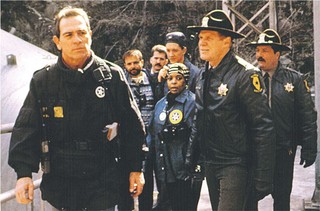 Będą jak Tommy Lee Jones w 'Ściganym'