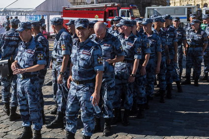 Żołnierze "prywatnej armii Putina" wyrzuceni. Nie chcieli walczyć w Ukrainie