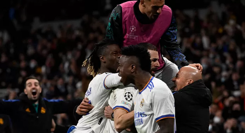 Ascenseurs émotionnels et qualification très compliquée pour le Real contre Chelsea