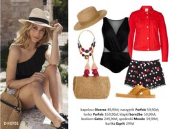 Modny sposób na upały. STYLIZACJE