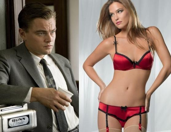 Leonardo DiCaprio rzucił Bar Rafaeli?