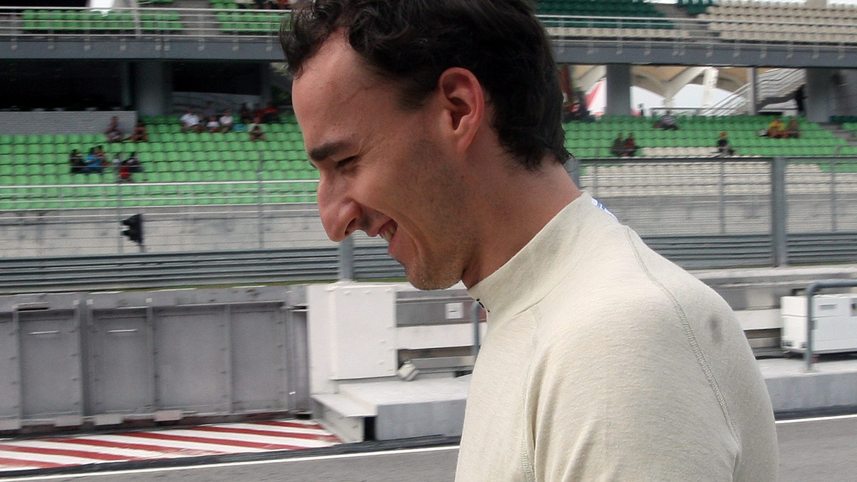Główny inżynier wyścigowy w teamie Renaul, Alan Permane, uważa, że Robert Kubica nie mógł lepiej się spisać w trakcie Grand Prix Malezji.